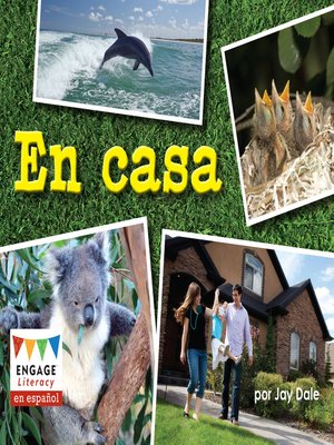 cover image of En casa